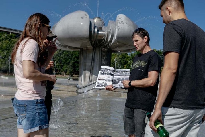 Bratislava Post-Communism Tour