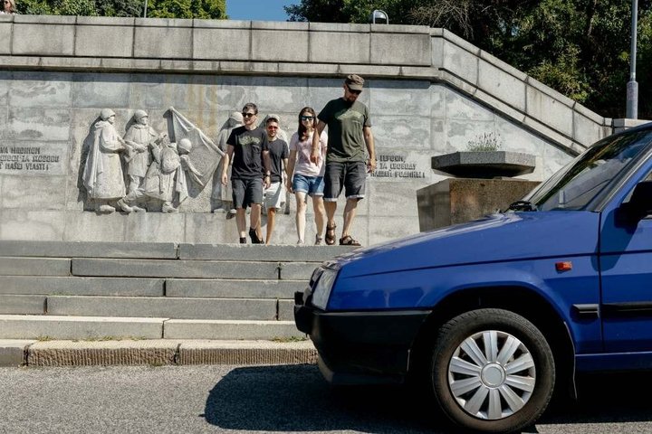 Bratislava Post-Communism Tour