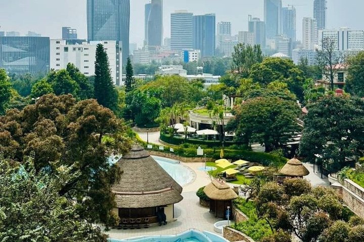 Addis Ababa Authentic Private City Tour