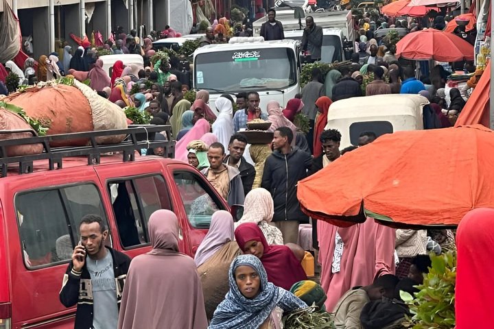 Addis Ababa Authentic Private City Tour