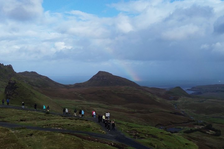 Glasgow: Isle of Skye, The Highlands and Loch Ness - 3 Day Tour