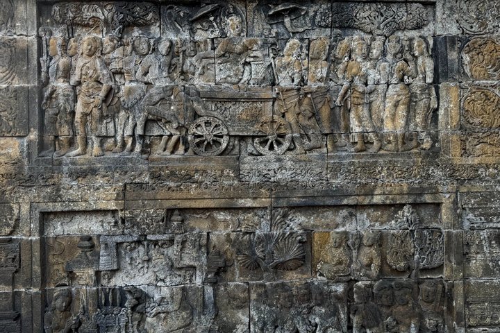 Borobudur & Prambanan Private Tour with Climb-Up Access Included