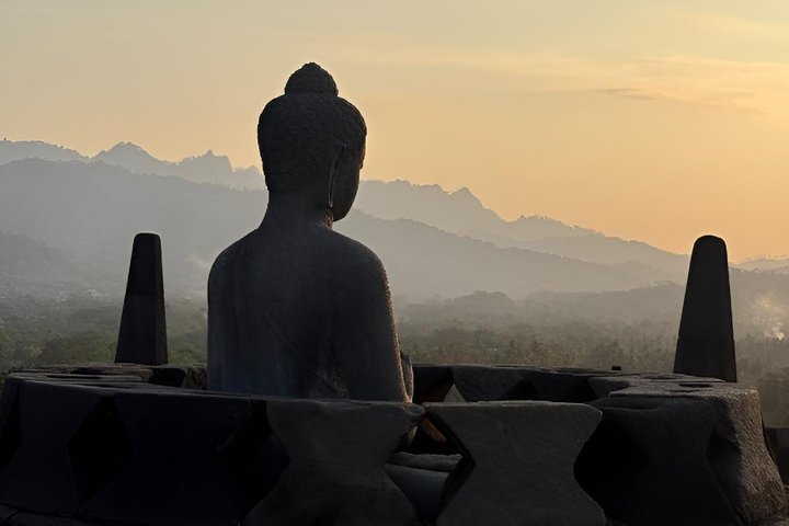 Borobudur & Prambanan Private Tour with Climb-Up Access Included