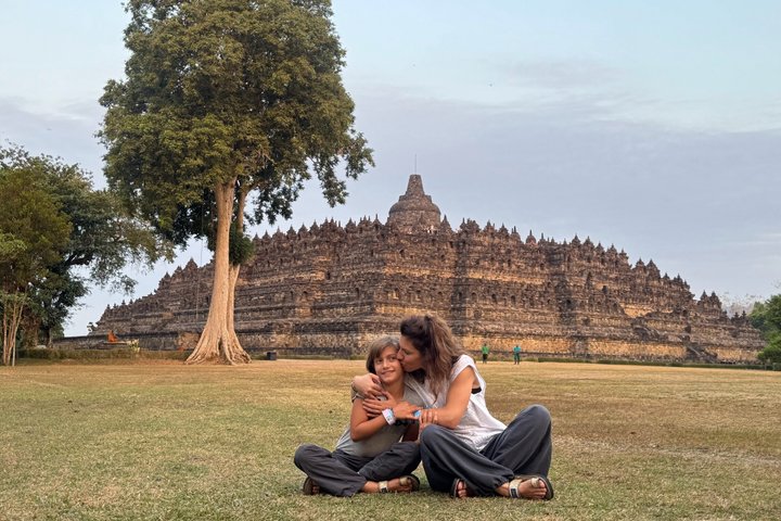 Borobudur & Prambanan Private Tour with Climb-Up Access Included