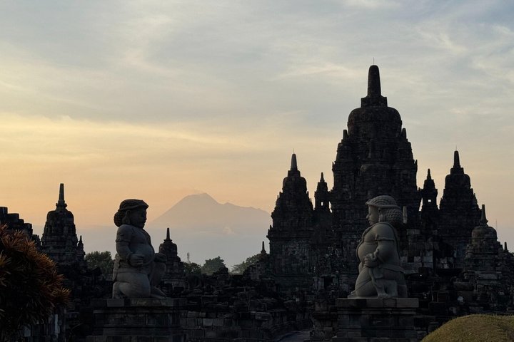 Borobudur & Prambanan Private Tour with Climb-Up Access Included