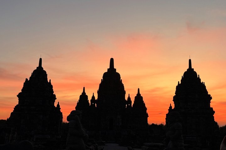Borobudur & Prambanan Private Tour with Climb-Up Access Included