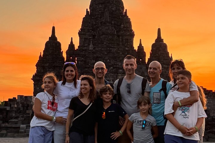 Borobudur & Prambanan Private Tour with Climb-Up Access Included