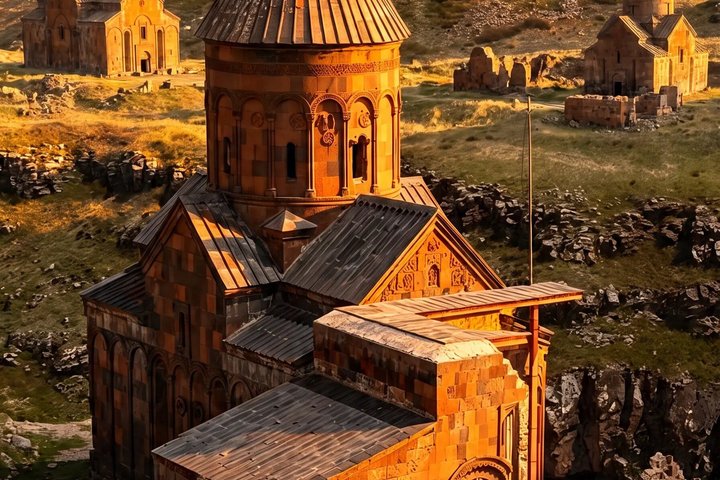 8 Days Mesopotamia and Eastern Anatolia Tour with Accommodations