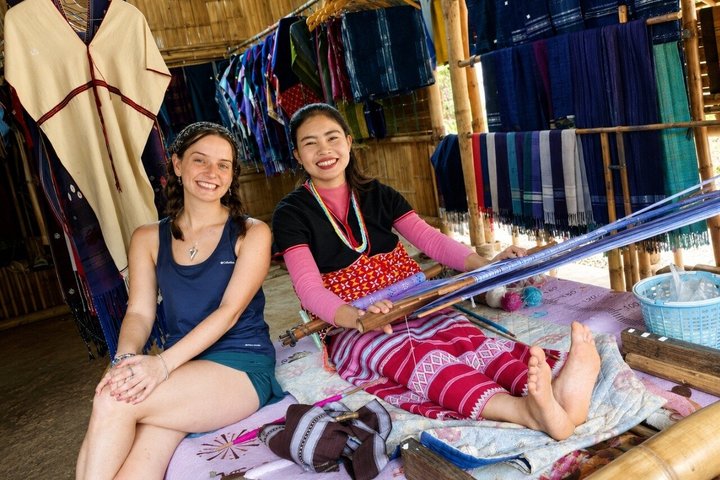 3-in-1: Doi Inthanon Tour, Elephant Sanctuary, and Trekking Trail
