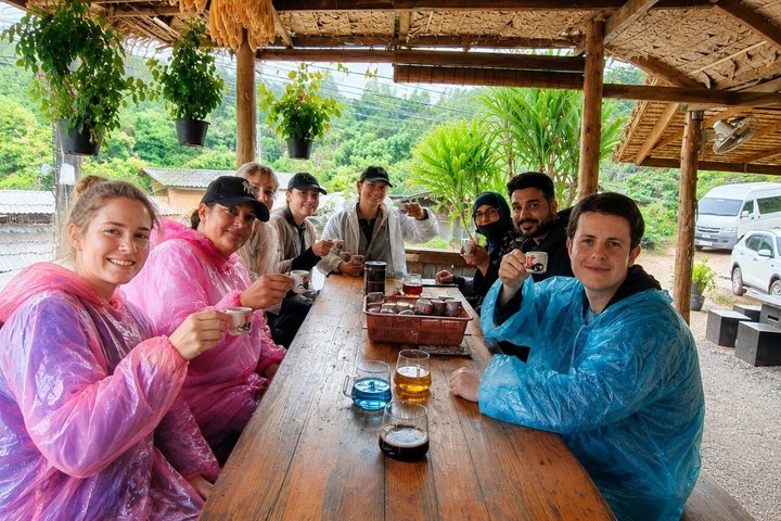 3-in-1: Doi Inthanon Tour, Elephant Sanctuary, and Trekking Trail