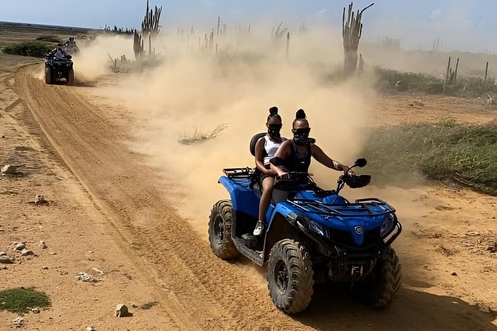 ATV & UTV Bonaire Off-Road