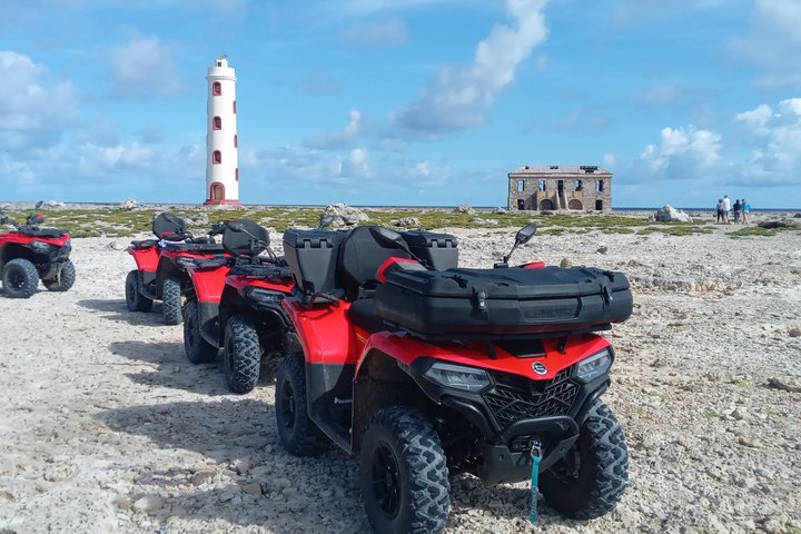 ATV & UTV Bonaire Off-Road