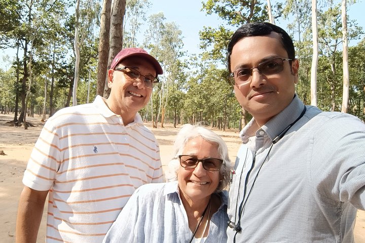Private Guided Day Trip to Santiniketan from Kolkata (Calcutta)
