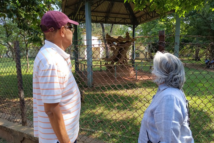 Private Guided Day Trip to Santiniketan from Kolkata (Calcutta)