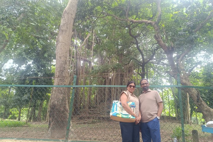 Private Guided Day Trip to Santiniketan from Kolkata (Calcutta)