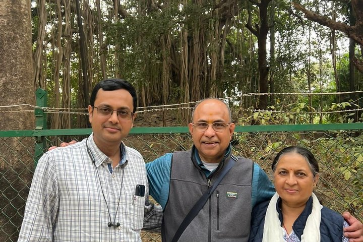 Private Guided Day Trip to Santiniketan from Kolkata (Calcutta)