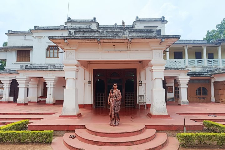 Private Guided Day Trip to Santiniketan from Kolkata (Calcutta)