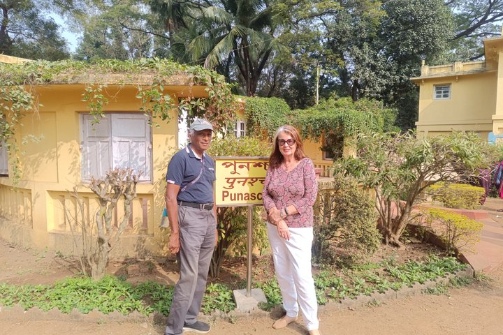 Private Guided Day Trip to Santiniketan from Kolkata (Calcutta)