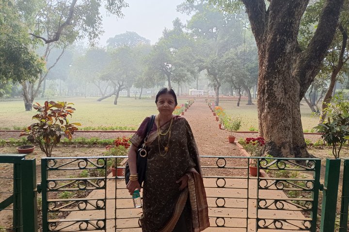 Private Guided Day Trip to Santiniketan from Kolkata (Calcutta)