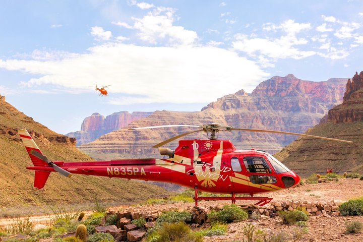 Grand Canyon West, Hoover Dam Stop, Wi-Fi, Lunch & Skywalk