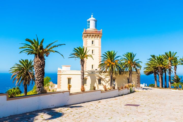 Tangier: 4-Hour Shore Excursion for Cruise Passengers