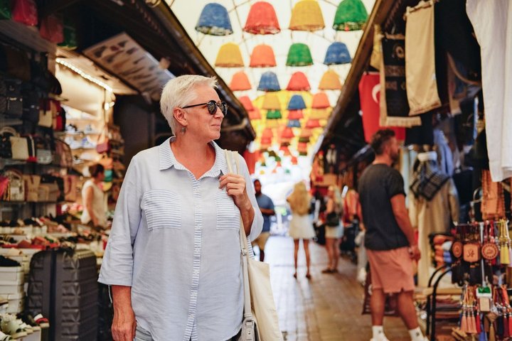 Tangier: 4-Hour Shore Excursion for Cruise Passengers