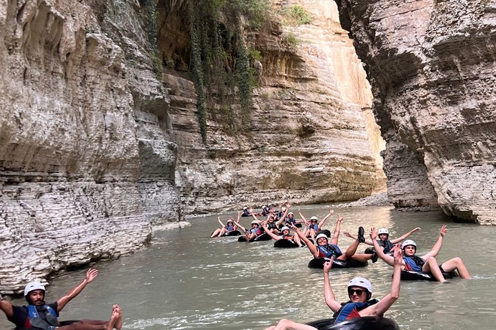 Osumi Canyon: Rafting/River Tubing.