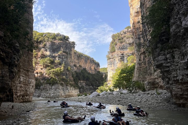 Osumi Canyon: Rafting/River Tubing.