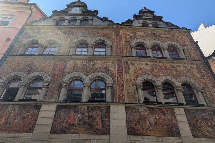 Discover 4 Countries in One Day from Zurich in Small Group