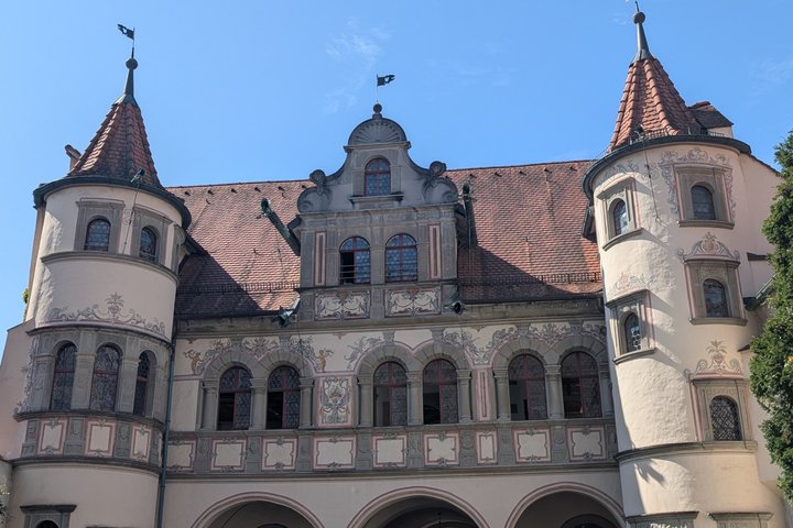 Discover 4 Countries in One Day from Zurich in Small Group