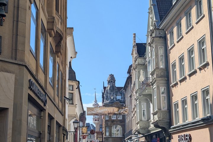 Discover 4 Countries in One Day from Zurich in Small Group