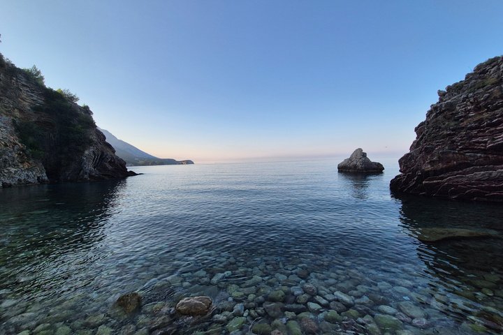 Private Transfer and Mini Tour Podgorica to Budva Kotor Perast