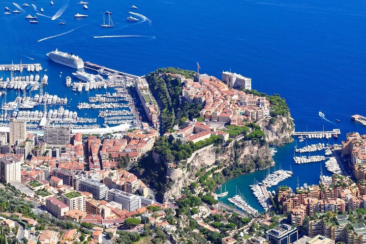 Monaco VIP Tour: F1, History, Grace Kelly & Billionaires' Secrets