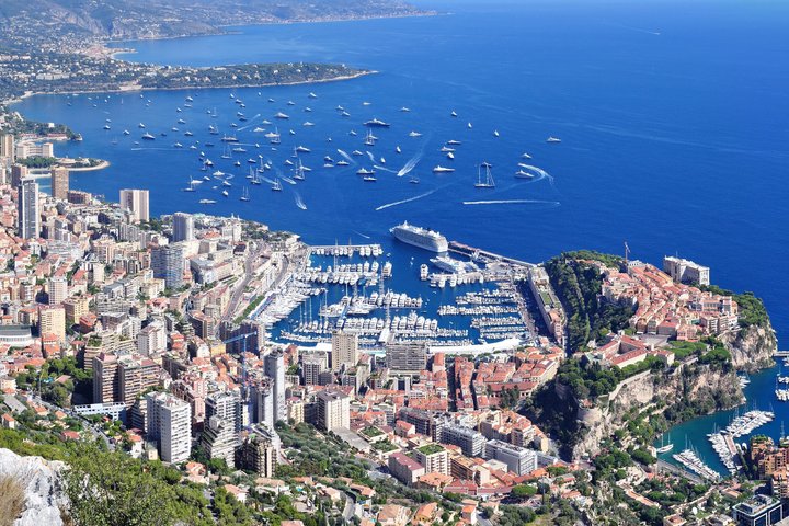 Monaco VIP Tour: F1, History, Grace Kelly & Billionaires' Secrets