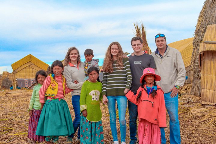 Full Day Tour Uros and Taquile Islands (Speed Boat)
