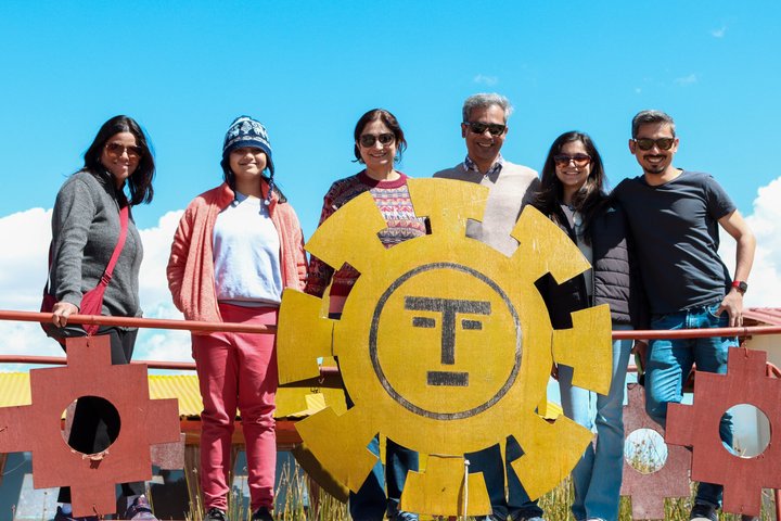 Full Day Tour Uros and Taquile Islands (Speed Boat)