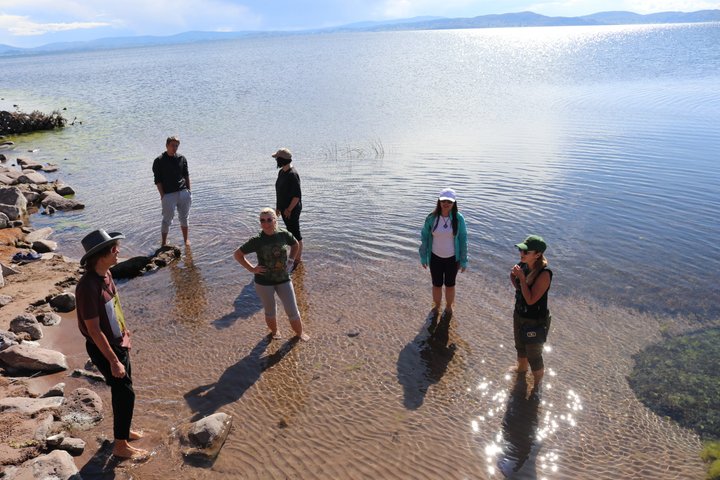 Full Day Tour Uros and Taquile Islands (Speed Boat)