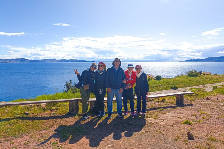 Full Day Tour Uros and Taquile Islands (Speed Boat)