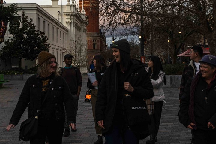 Dark Side of Launceston