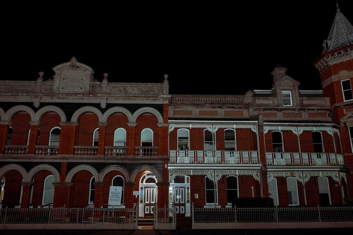 Dark Side of Launceston