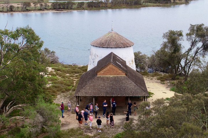 Murray River Lunch Cruise