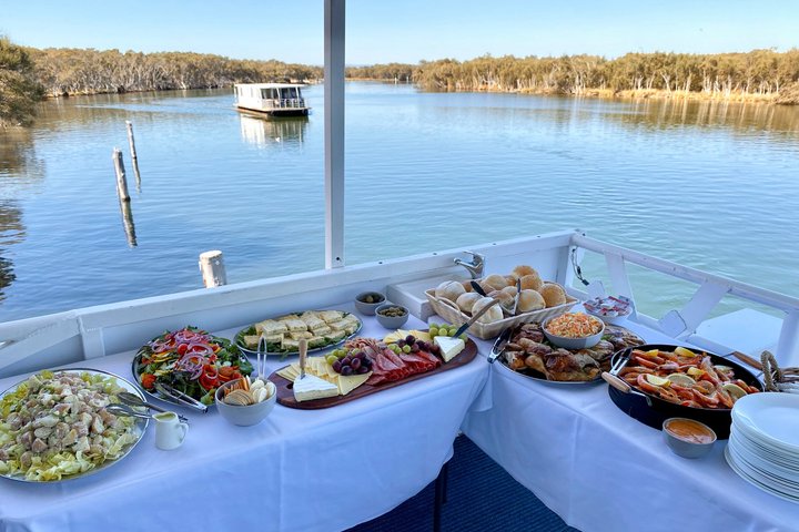 Murray River Lunch Cruise