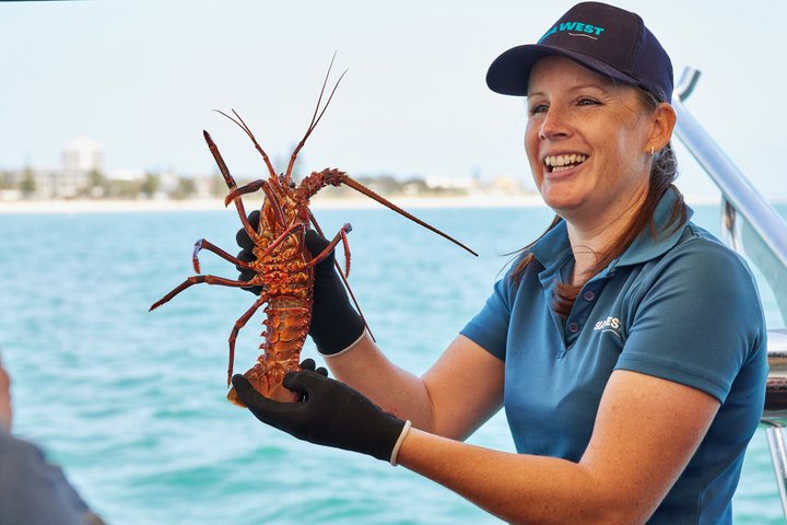 Mandurah Wild Seafood Experience