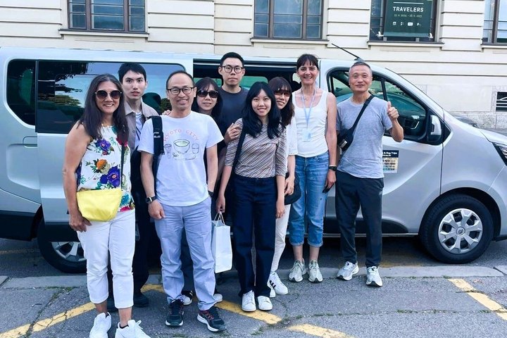 Ljubljana & Lake Bled from Zagreb - Small Group Gudied Tour