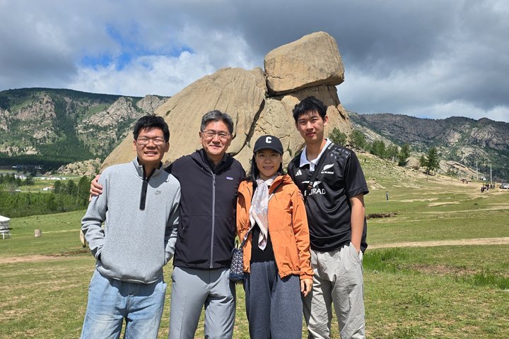 Chinggis Khaan Statue and Terelj National Park (Private Tour)