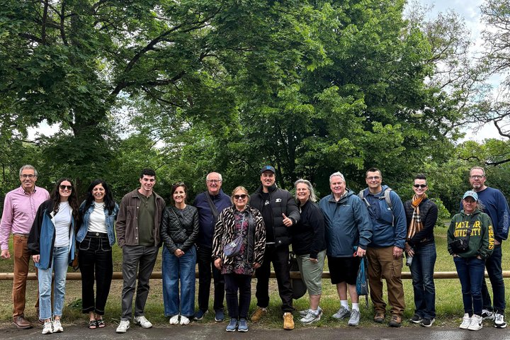 Nuremberg VIP Tour to the NAZI Monuments + Nuremberg Trials