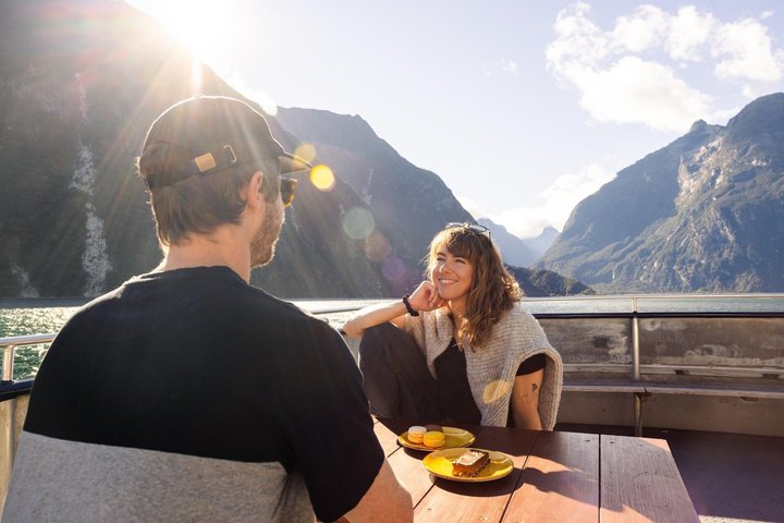 Milford Sound Cruise - RealNZ