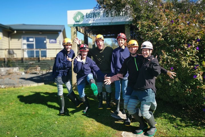 Waitomo’s Hidden Gem: Off the Beaten Track Glowworm Cave Tour