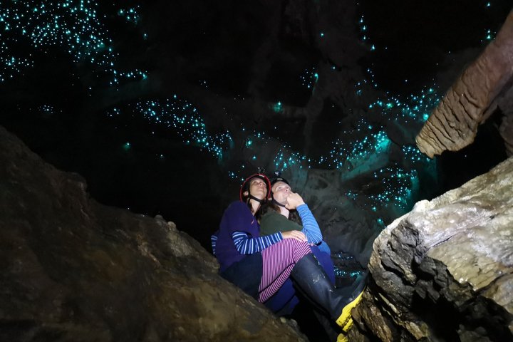 Waitomo’s Hidden Gem: Off the Beaten Track Glowworm Cave Tour