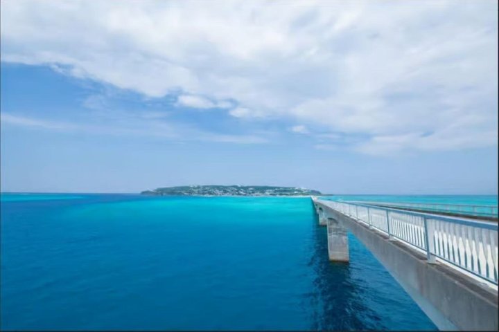 Okinawa HIP-HOP BUS A Course Tour | Churaumi Aqualium,Kori Island